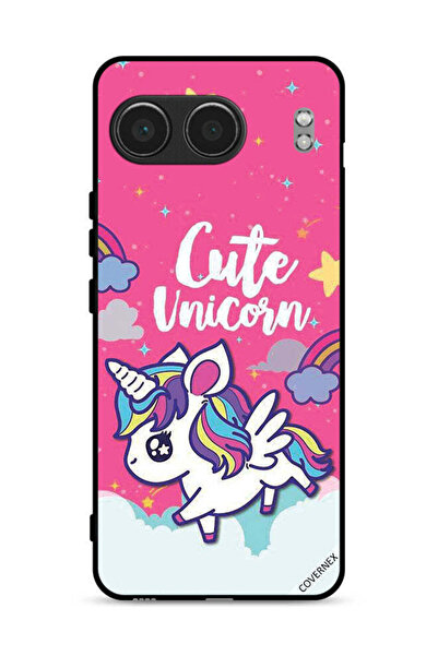 Covernex OnePlus Nord 4 5G Protective Case Cover Cute Unicorn