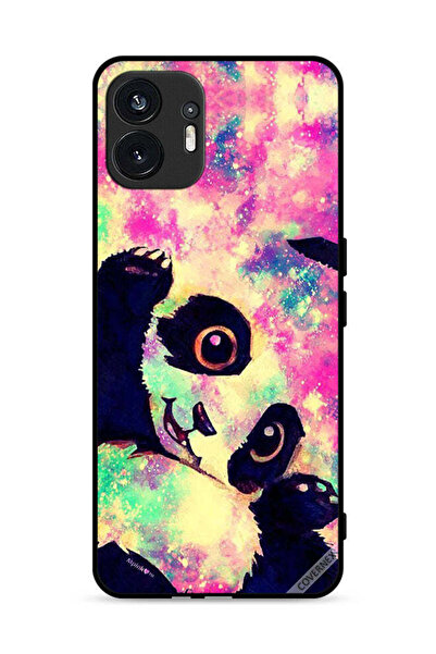 Covernex Nothing Phone (2) 5G Protective Case Cover Panda Paint Art
