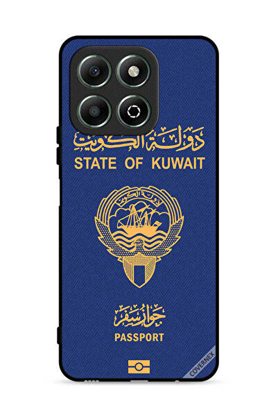 Covernex غطاء حماية لهاتف Honor X6b 4G - جواز سفر الكويت