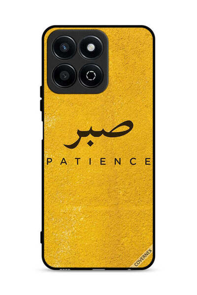 Covernex غطاء حماية لهاتف Honor Play 60 Plus 5G من Sabar Patience