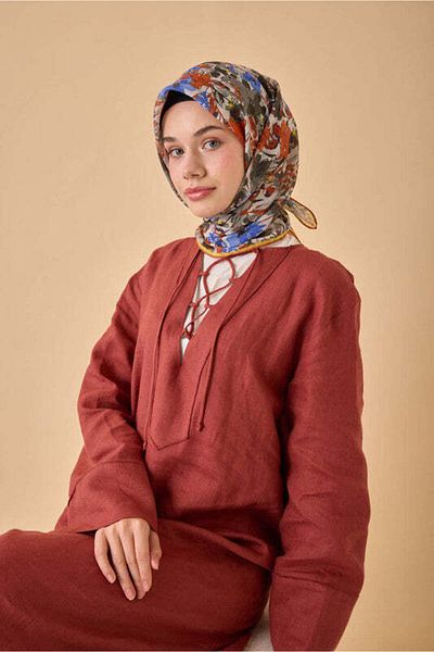 Silk Home Soft Scarf 73088-12