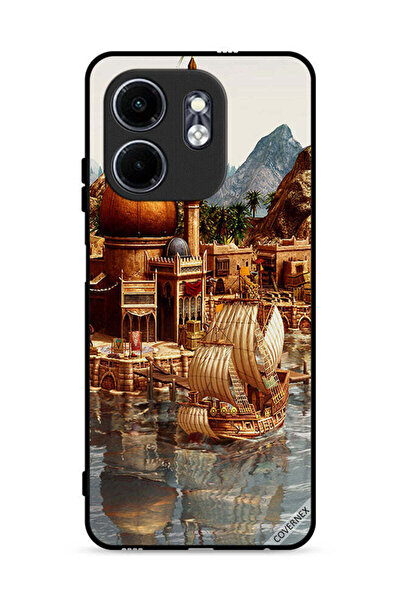 Covernex غطاء حماية لهاتف Infinix Smart 9 4G - جزر الجنوب الغربي