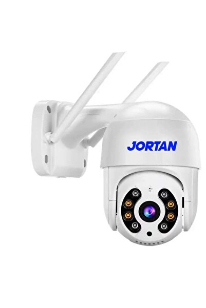 Jortan Camera Color Smart J-8160 - Video Surveillance with Remote Access
