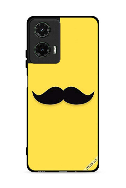 Covernex غطاء حماية لهاتف موتورولا موتو جي 35 5G برسومات شارب