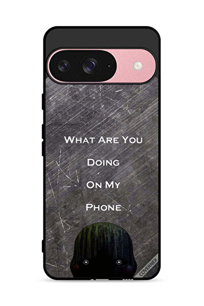 Covernex غطاء حماية لهاتف Google Pixel 9 ماذا تفعل على هاتفي؟