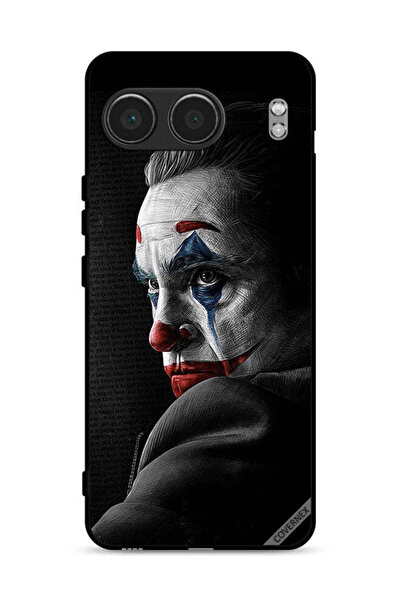 Covernex غطاء حماية لهاتف OnePlus Nord 4 5G - مهرج حزين