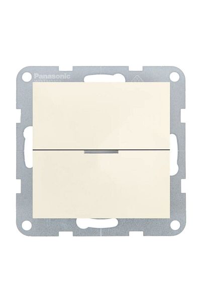 PANASONIC Mecanism Dimer Universal 3-150W Karre Plus 55 Bej