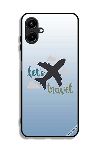 Covernex غطاء حماية لهاتف Samsung Galaxy M06 5G - Lets Travel