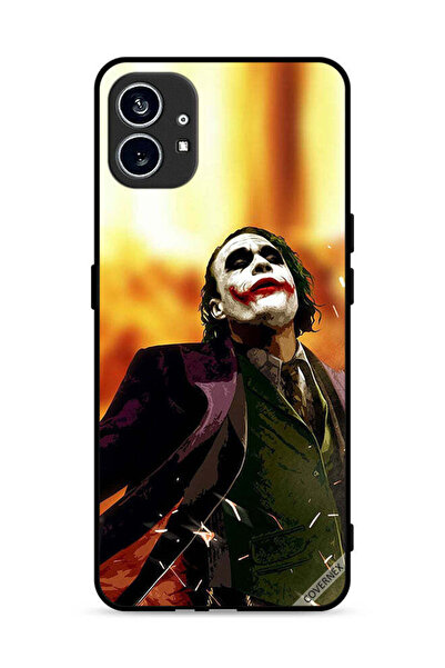 Covernex غطاء حماية لهاتف Nothing Phone (1) 5G مشاعر وتخيلات الجوكر