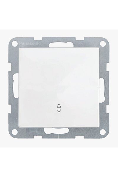 PANASONIC Switch Mechanism for Staircase Karre Plus 55 White