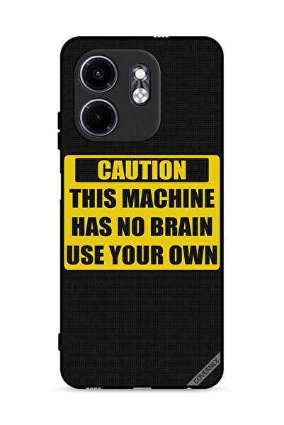 Covernex غطاء حماية لهاتف Infinix Smart 9 4G تحذير: هذا الجهاز لا يحتوي على د...