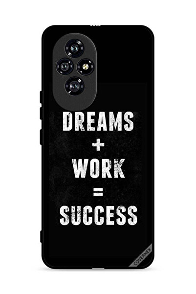 Covernex غطاء حماية لهاتف Honor 200 5G Dreams Plus Work