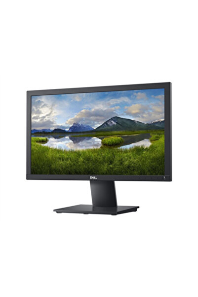 Dell LED Monitor E2020H 20" HD+ Black 36 Months Warranty