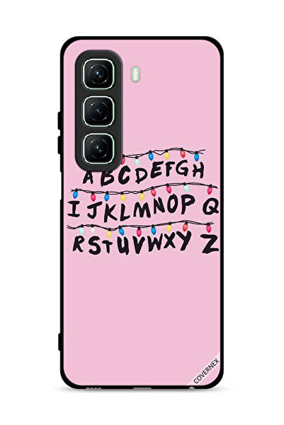 Covernex غطاء حماية لهاتف Infinix Hot 50 5G Abcd