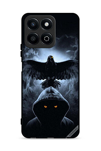 Covernex غطاء حماية لهاتف Honor Play 60 Plus 5G بتصميم النسر