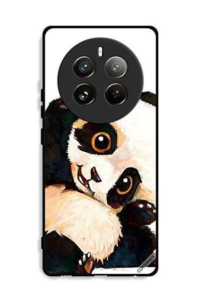 Covernex غطاء حماية باندا لهاتف Realme 12 Pro Plus 5G