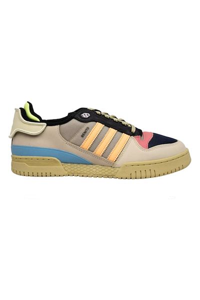 adidas Bad Bunny Forum Multicolor Sports Shoes, Size 40