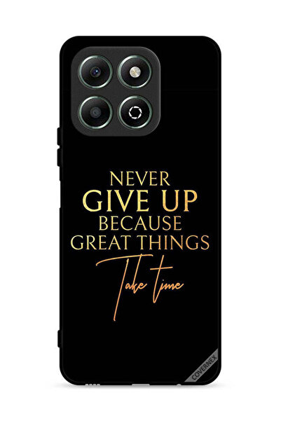 Covernex Honor X6b 4G Protective Case Cover Never Give Up Because Great Thing...