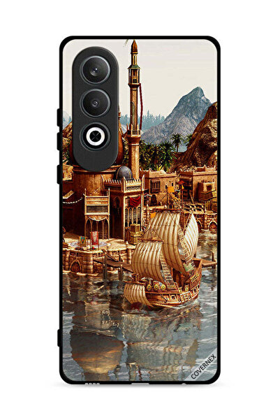 Covernex غطاء حماية Oppo K12 Plus 5G لجزر الجنوب الغربي