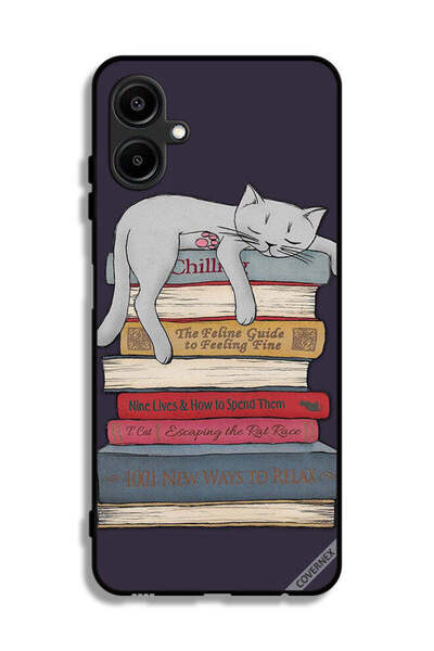 Covernex غطاء حماية لهاتف سامسونج جالاكسي F06 5G: ألف طريقة جديدة للاسترخاء