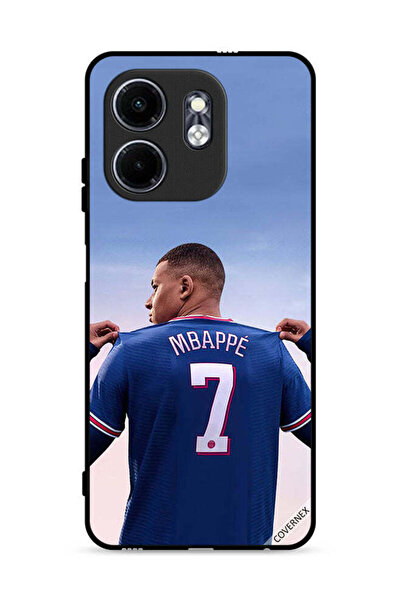 Covernex غطاء حماية لهاتف إنفينيكس سمارت 9 4G بتصميم كيليان مبابي
