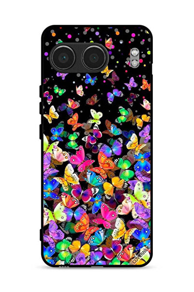 Covernex غطاء حماية لهاتف OnePlus Nord 4 5G بنقشة فراشات صغيرة