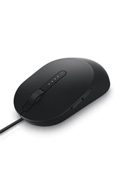 Dell Laser Mouse MS3220 USB 2.0 Black