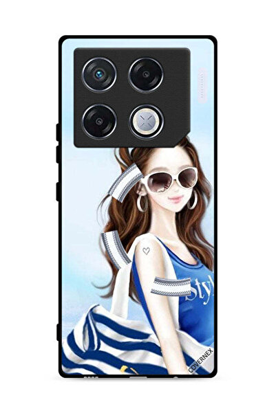 Covernex غطاء حماية لهاتف Infinix GT 20 Pro 5G بتصميم قميص
