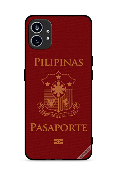 Covernex Nothing Phone (1) 5G Protective Case Cover Philippines Passport