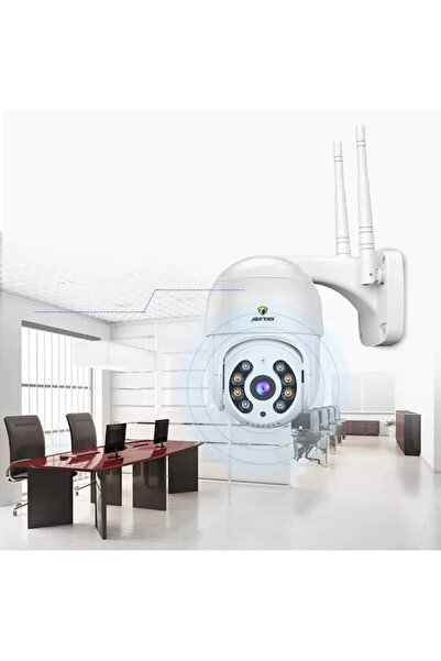 Jortan Camera Color Smart J-8160 - Video Surveillance with Remote Access