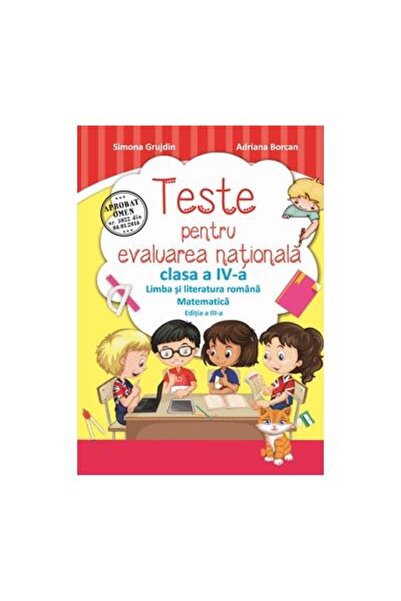 Editura Aramis Teste pentru evaluarea nationala. Limba si literat