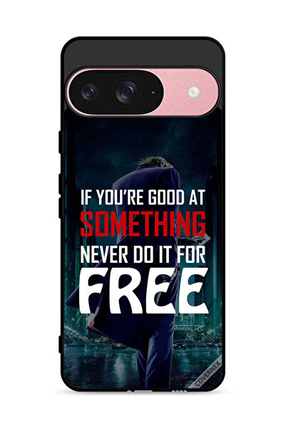 Covernex غطاء حماية لجهاز Google Pixel 9 إذا كنت جيدًا في شيء ما