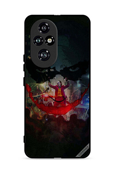 Covernex غطاء حماية لهاتف Honor 200 Pro 5G بتصميم الجوكر الراقص