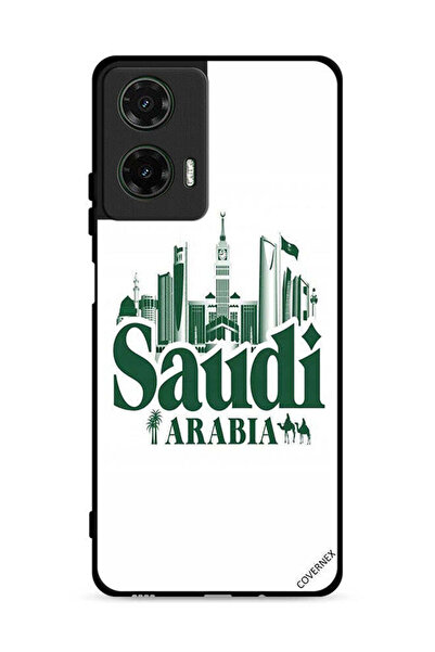 Covernex غطاء حماية لهاتف موتورولا موتو جي 35 5G - عمل فني من المملكة العربية...