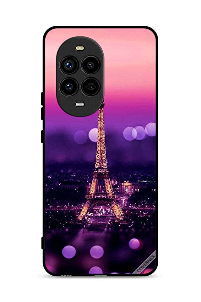 Covernex غطاء حماية لهاتف هواوي نوفا 13 برو 5G بتصميم برج إيفل