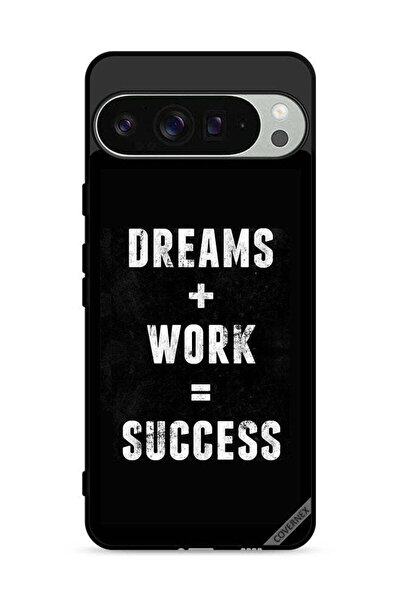 Covernex غطاء حماية لجهاز Google Pixel 9 Pro XL Dreams Plus Work