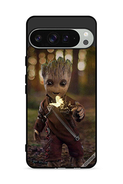 Covernex غطاء حماية لجهاز Google Pixel 9 Pro - Groot