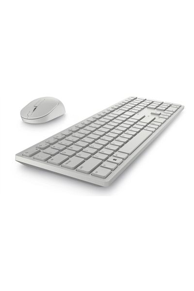 Dell Set Wireless Alb KM5221W Pro, Tast. & Mouse