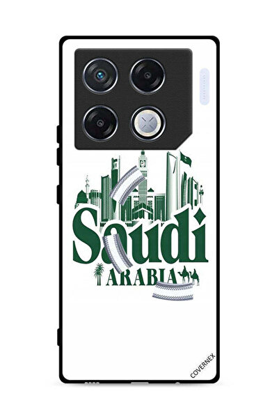 Covernex غطاء حماية لهاتف Infinix GT 20 Pro 5G - عمل فني من المملكة العربية ا...