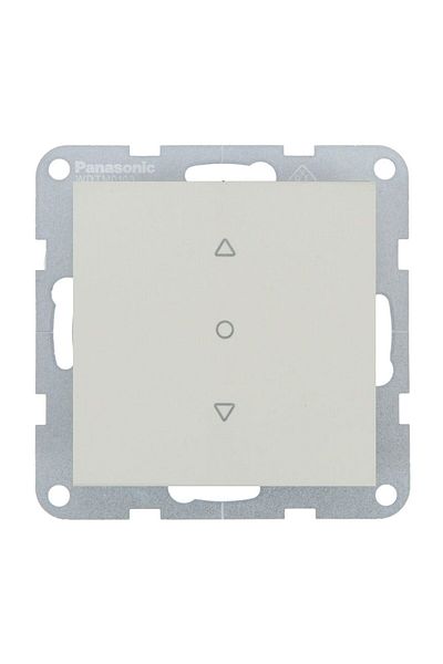 PANASONIC MECANISM INTRERUPATOR JALUZELE QC KARRE PLUS 55 SOFT TOUCH SANDSTONE