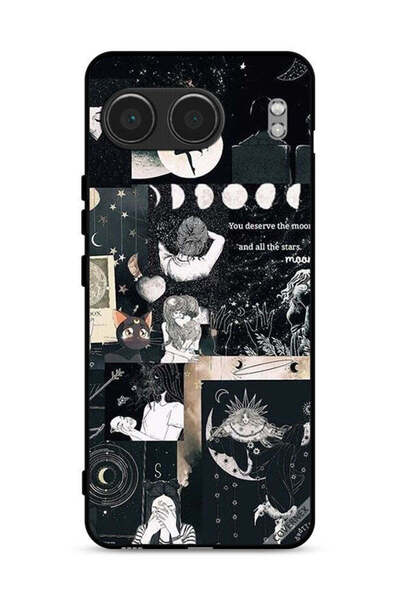 Covernex غطاء حماية لهاتف OnePlus Nord 4 5G بخلفية Imaginations