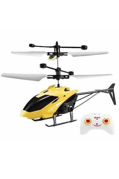Aku Toy Helicopter Drone AKU® with Induction Gesture Control