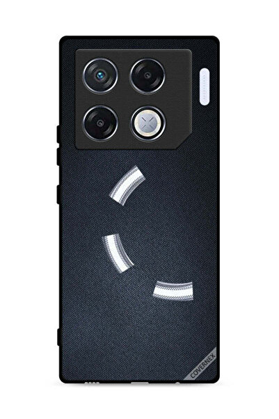 Covernex غطاء حماية لهاتف Infinix GT 20 Pro 5G بنقشة جينز