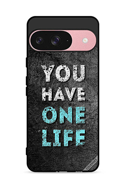 Covernex غطاء حماية لجهاز Google Pixel 9 - لديك حياة واحدة