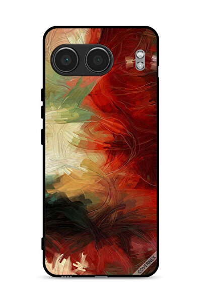 Covernex غطاء حماية لهاتف OnePlus Nord 4 5G برسومات فنية