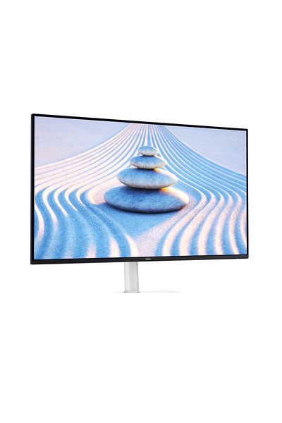 Dell Monitor S2725HS, 27", 100Hz, IPS, Alb, 36 luni
