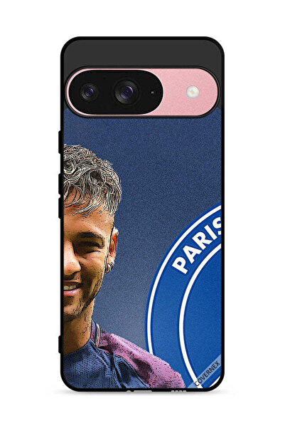 Covernex غطاء حماية لجهاز جوجل بيكسل 9 نيمار باريس سان جيرمان