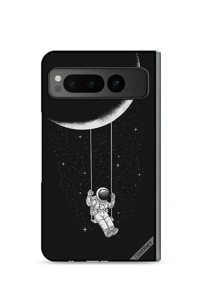 Covernex غطاء حماية لجهاز جوجل بيكسل فولد 5G بتصميم مون سوينغ
