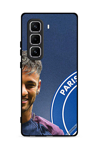 Covernex غطاء حماية نيمار باريس سان جيرمان لهاتف إنفينيكس هوت 50 برو بلس 4G