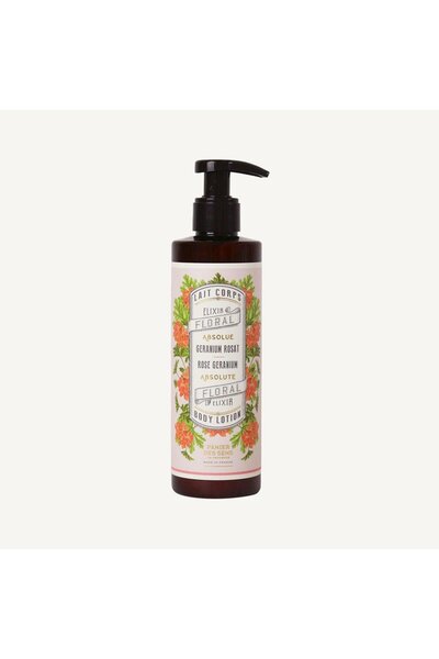 PANIER DES SENS Body Lotion - Geranium Rosat 250ml
